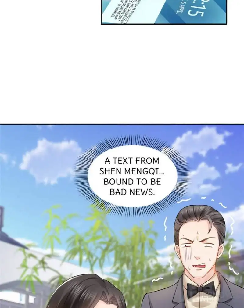 Perfect Secret Love: The Bad New Wife is a Little Sweet Chapter 27 page 45