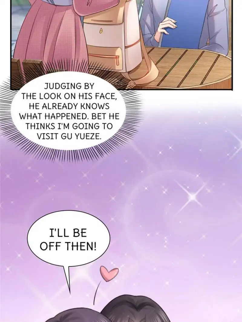 Perfect Secret Love: The Bad New Wife is a Little Sweet Chapter 27 page 18