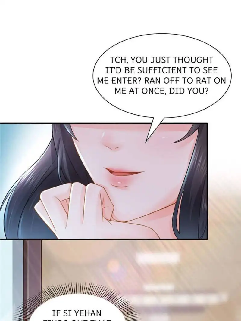 Perfect Secret Love: The Bad New Wife is a Little Sweet Chapter 27 page 39