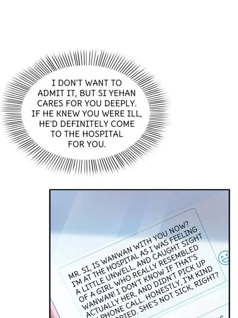 Perfect Secret Love: The Bad New Wife is a Little Sweet Chapter 27 page 33