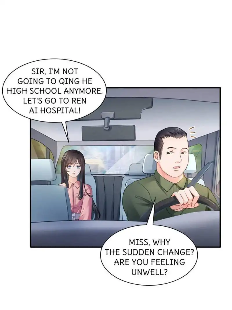 Perfect Secret Love: The Bad New Wife is a Little Sweet Chapter 27 page 26