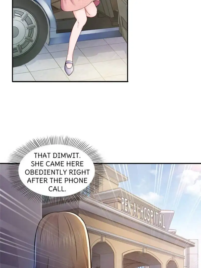 Perfect Secret Love: The Bad New Wife is a Little Sweet Chapter 27 page 30