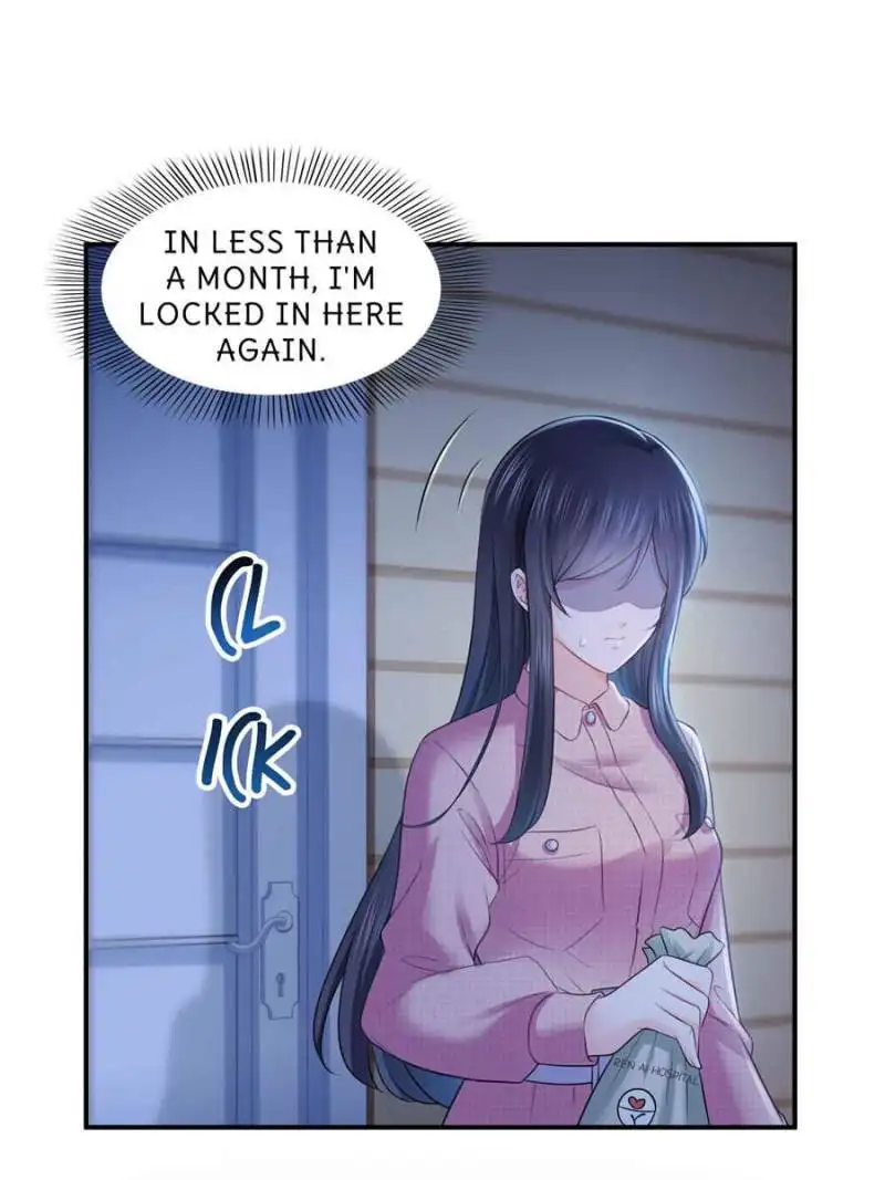 Perfect Secret Love: The Bad New Wife is a Little Sweet Chapter 28 page 7