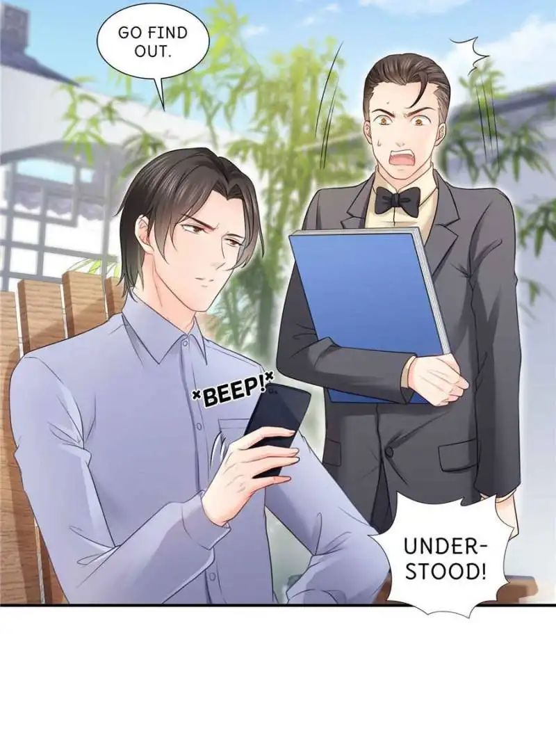 Perfect Secret Love: The Bad New Wife is a Little Sweet Chapter 28 page 3