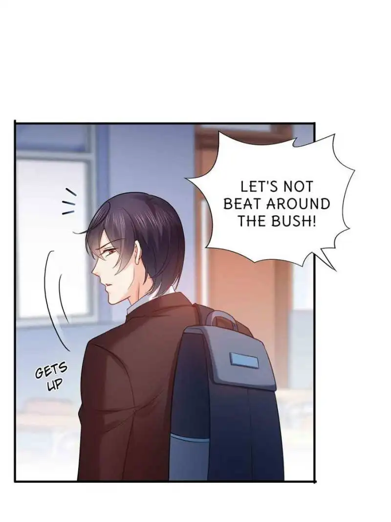 Perfect Secret Love: The Bad New Wife is a Little Sweet Chapter 31 page 1