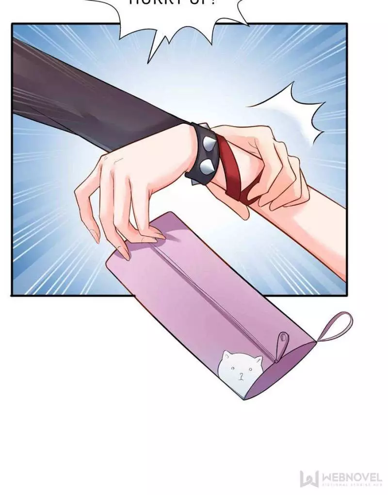 Perfect Secret Love: The Bad New Wife is a Little Sweet Chapter 30 page 30