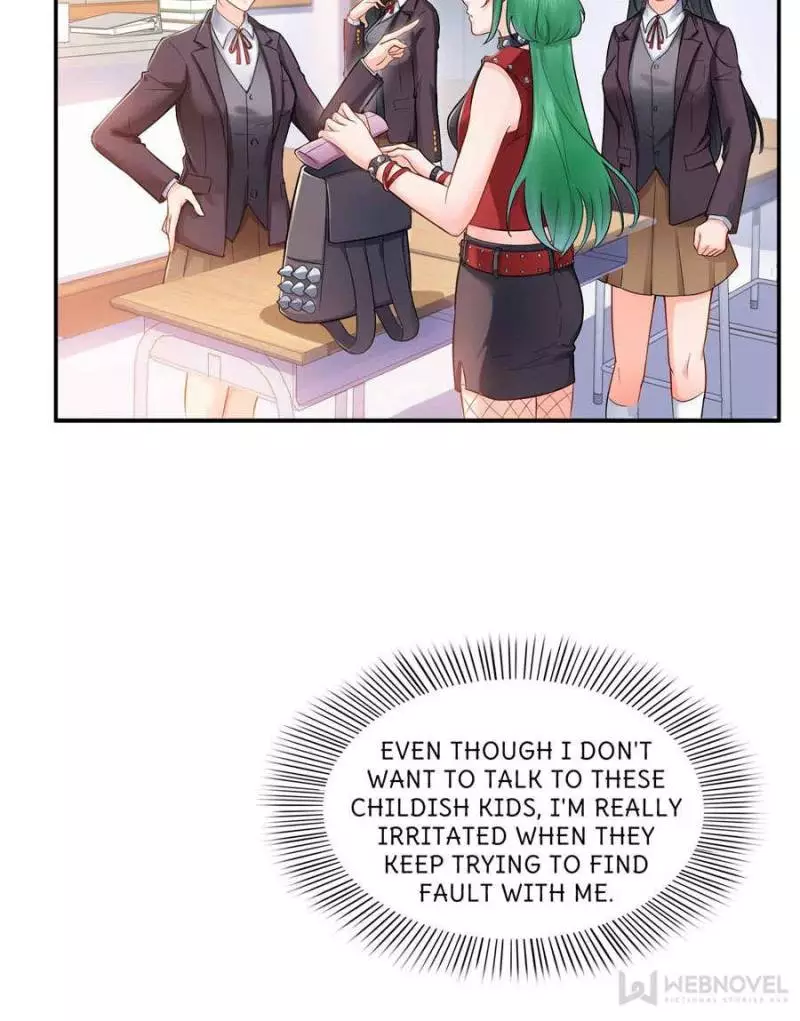 Perfect Secret Love: The Bad New Wife is a Little Sweet Chapter 30 page 28