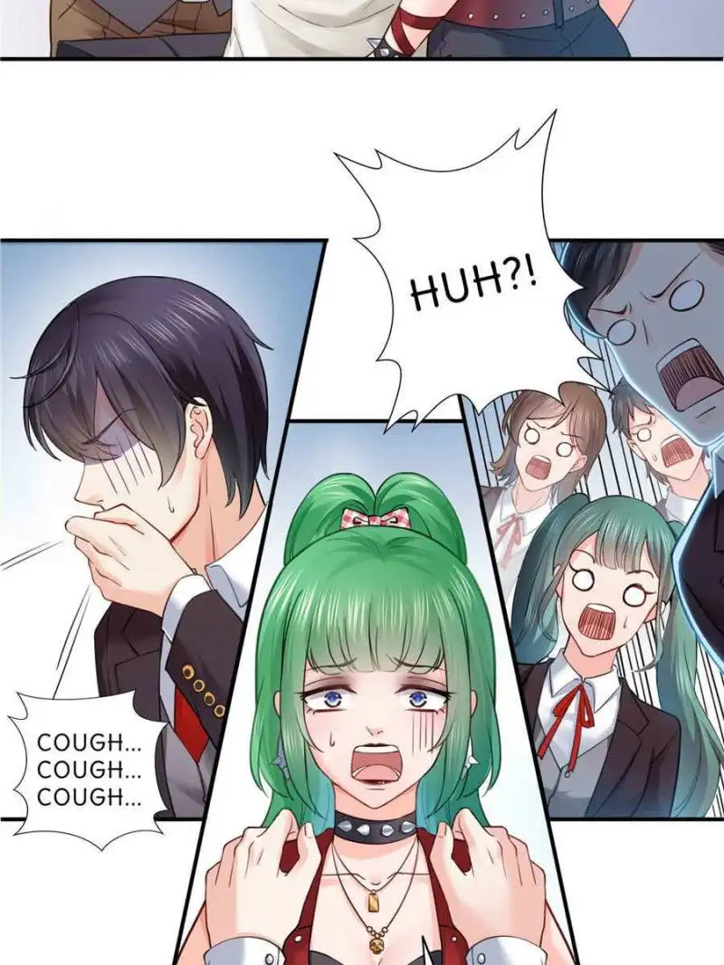 Perfect Secret Love: The Bad New Wife is a Little Sweet Chapter 31 page 8