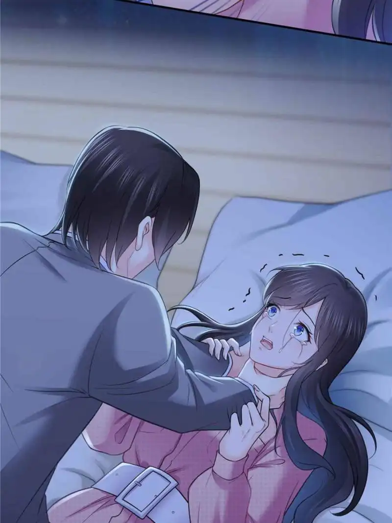 Perfect Secret Love: The Bad New Wife is a Little Sweet Chapter 28 page 19