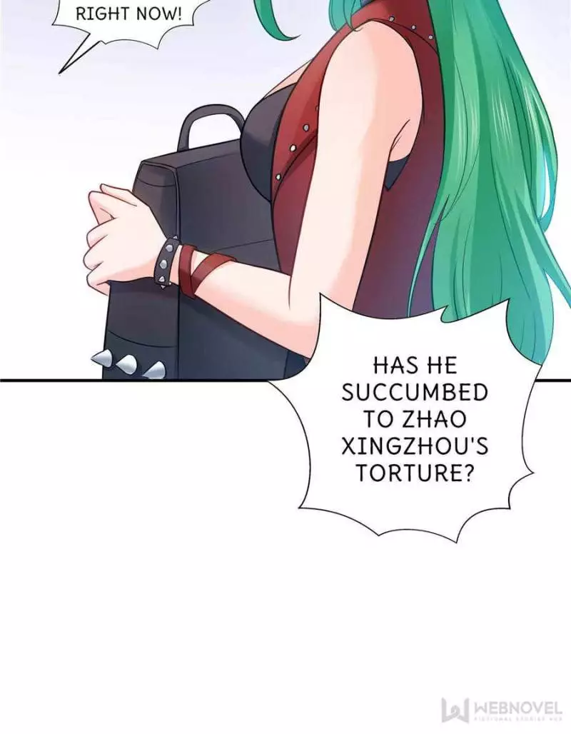 Perfect Secret Love: The Bad New Wife is a Little Sweet Chapter 30 page 20
