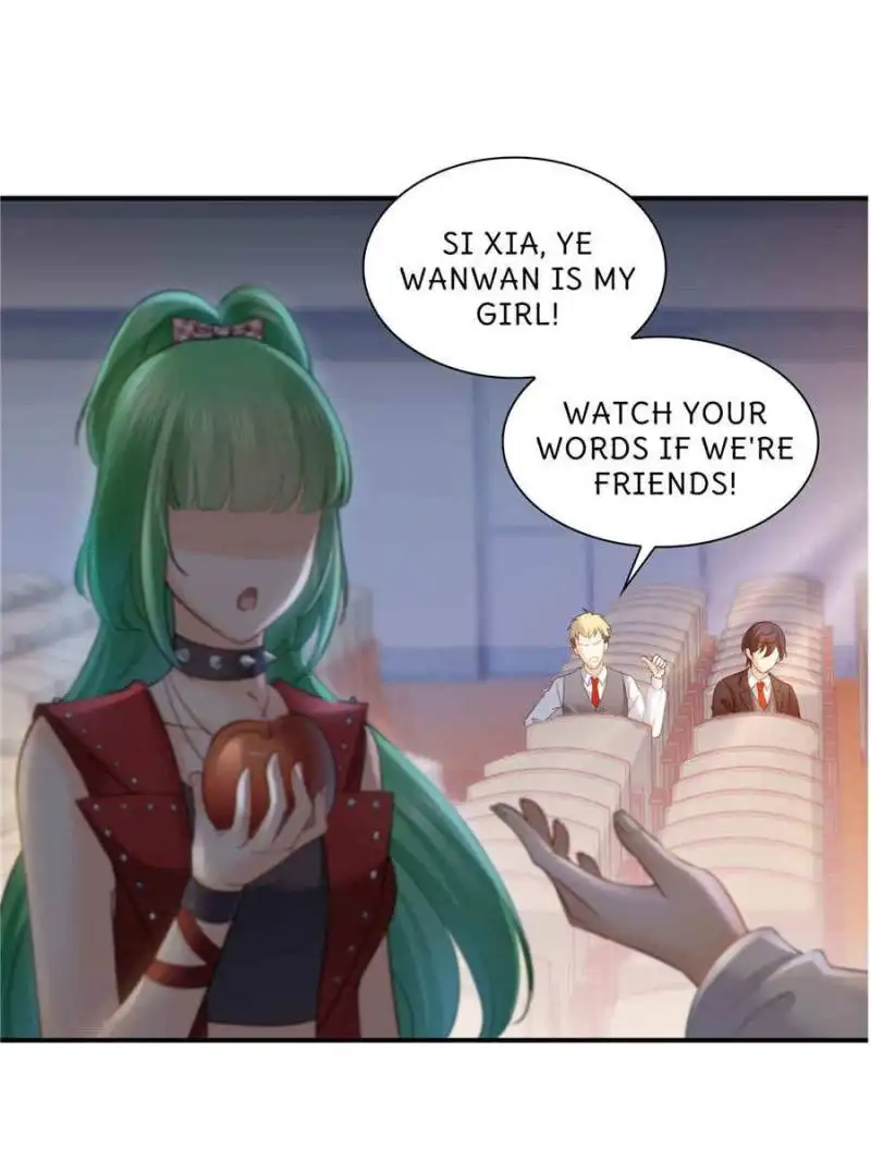 Perfect Secret Love: The Bad New Wife is a Little Sweet Chapter 31 page 26