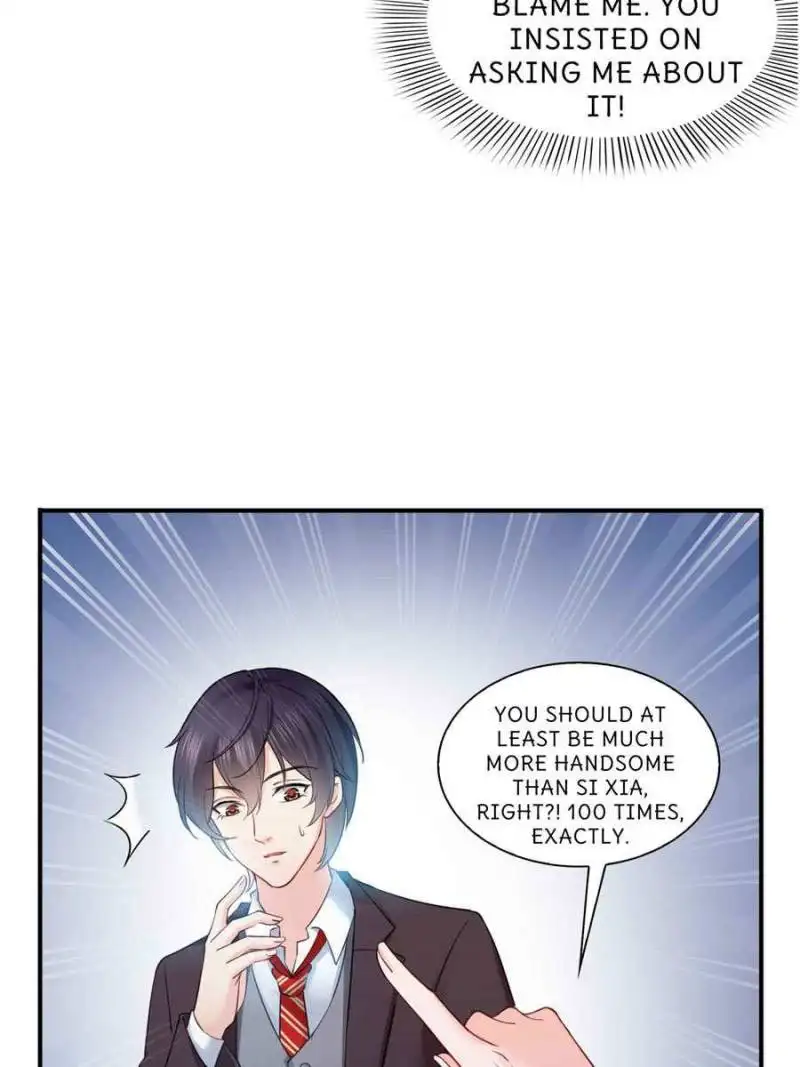 Perfect Secret Love: The Bad New Wife is a Little Sweet Chapter 31 page 20