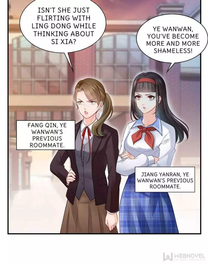 Perfect Secret Love: The Bad New Wife is a Little Sweet Chapter 32 page 8