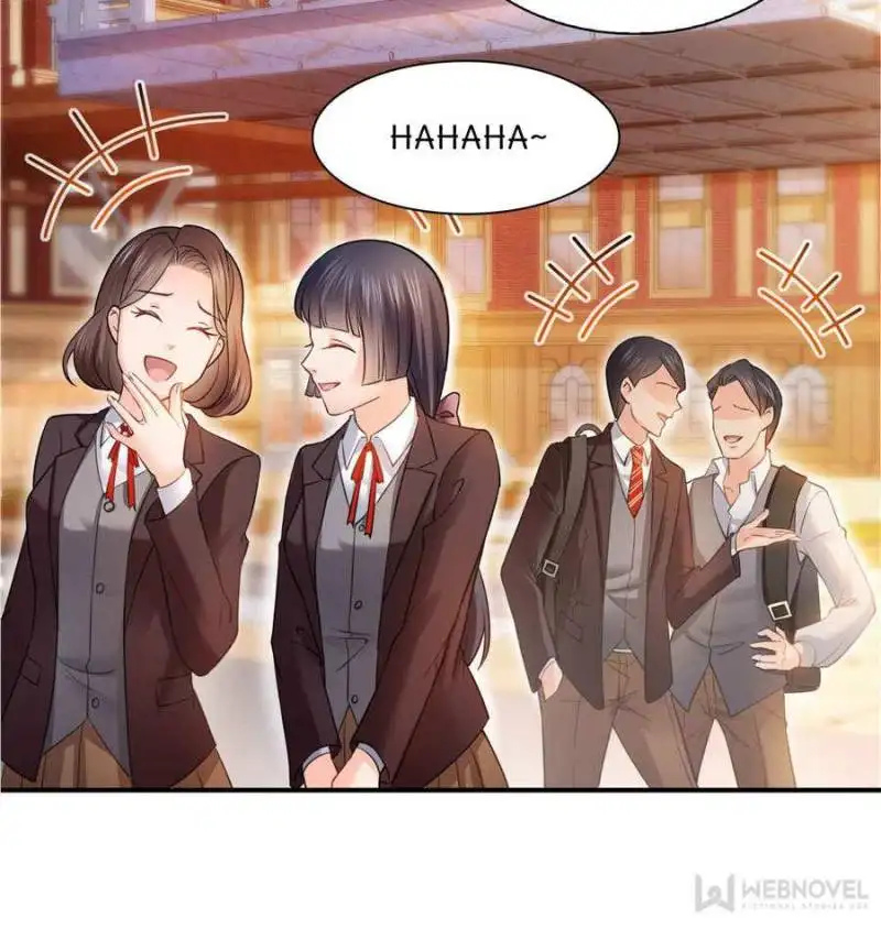 Perfect Secret Love: The Bad New Wife is a Little Sweet Chapter 31 page 24