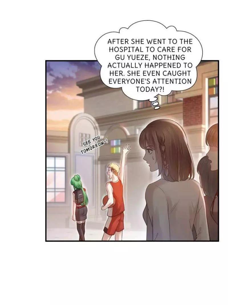 Perfect Secret Love: The Bad New Wife is a Little Sweet Chapter 32 page 5