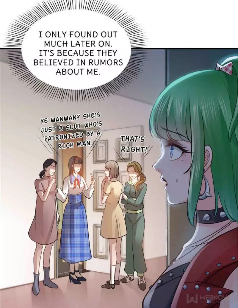 Perfect Secret Love: The Bad New Wife is a Little Sweet Chapter 32 page 18