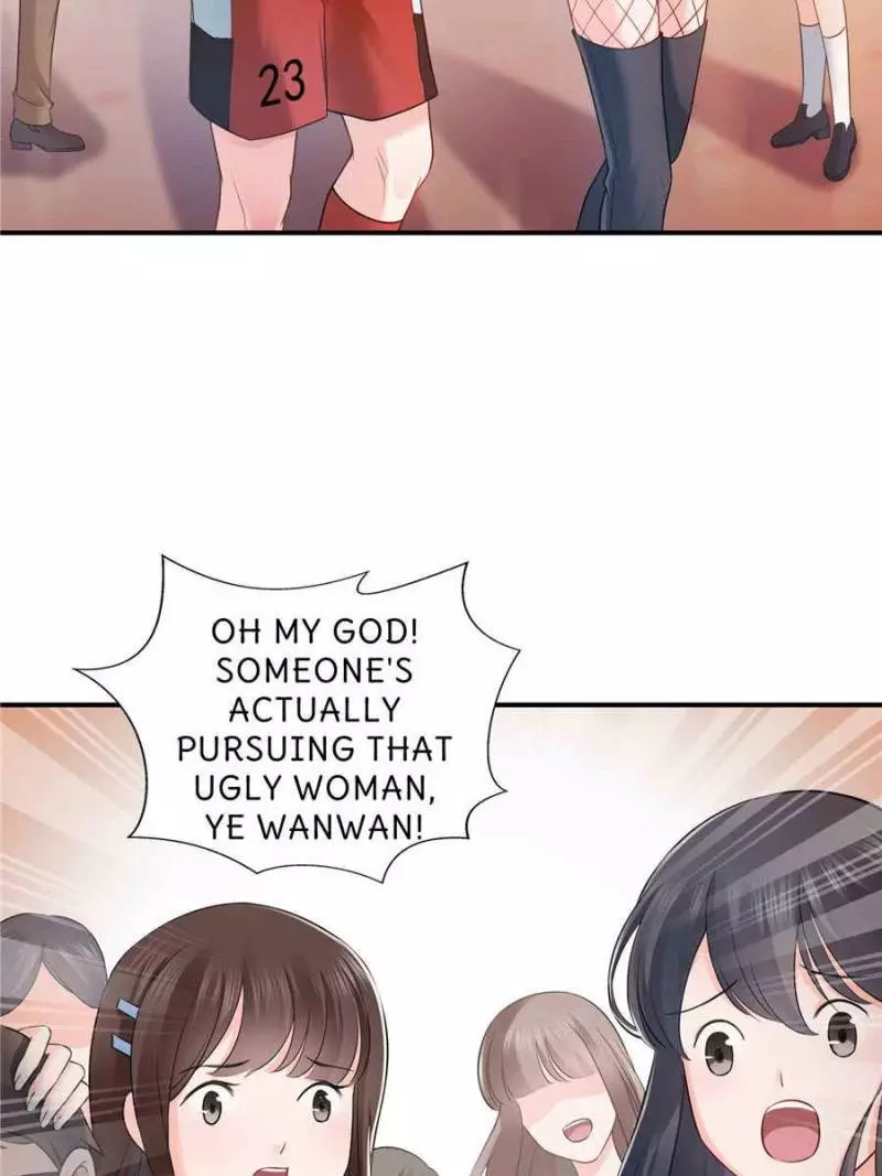 Perfect Secret Love: The Bad New Wife is a Little Sweet Chapter 32 page 3