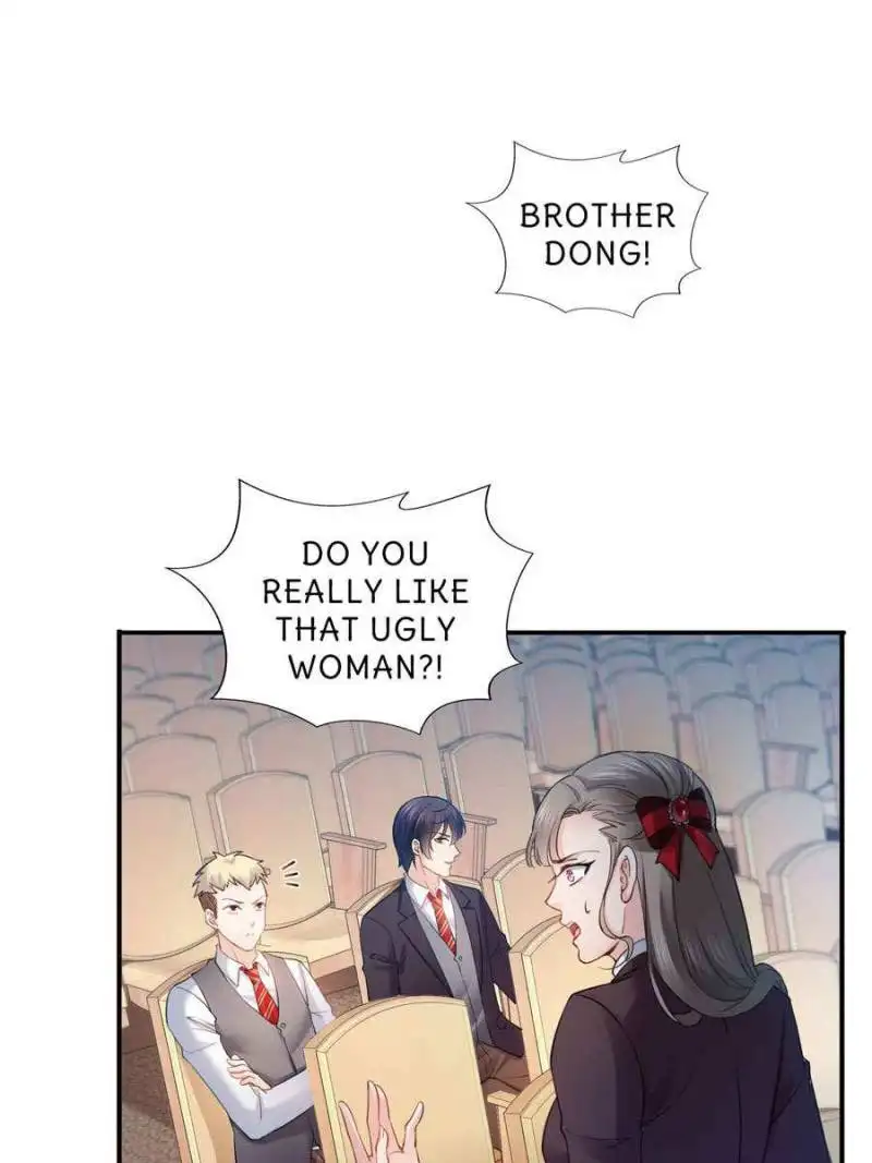 Perfect Secret Love: The Bad New Wife is a Little Sweet Chapter 31 page 28