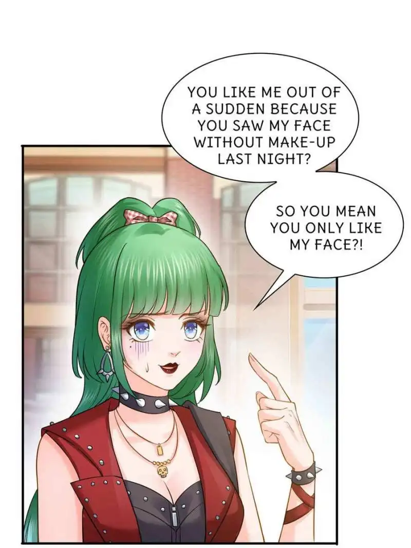 Perfect Secret Love: The Bad New Wife is a Little Sweet Chapter 31 page 37