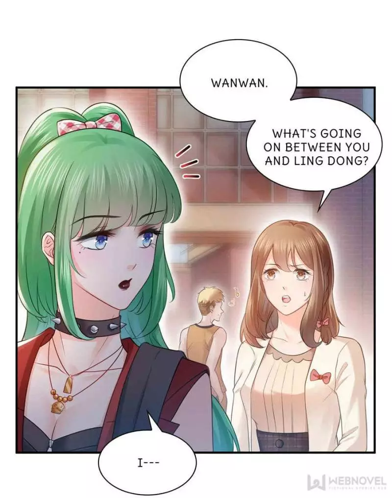 Perfect Secret Love: The Bad New Wife is a Little Sweet Chapter 32 page 6