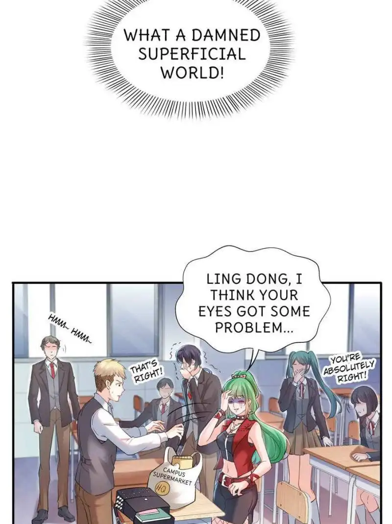 Perfect Secret Love: The Bad New Wife is a Little Sweet Chapter 31 page 16