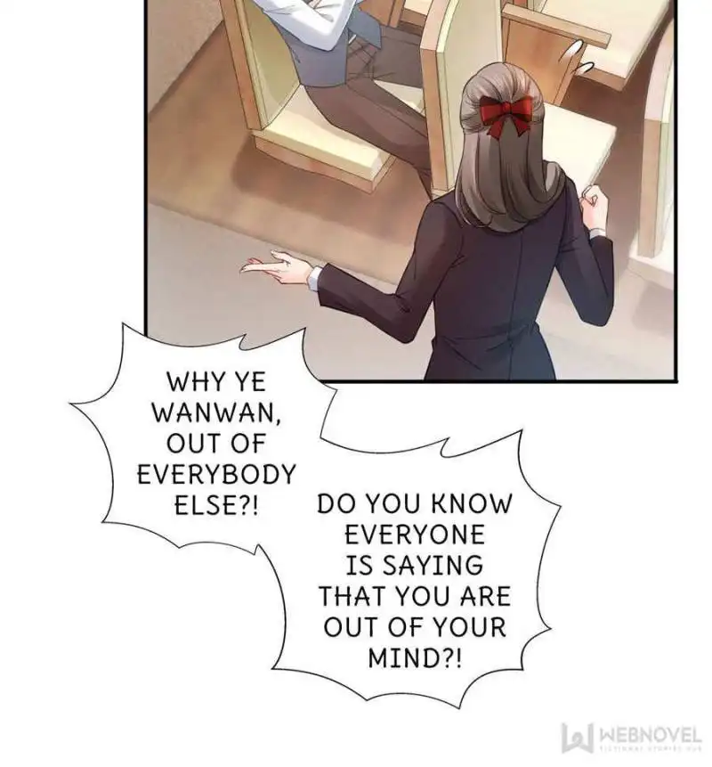 Perfect Secret Love: The Bad New Wife is a Little Sweet Chapter 31 page 30
