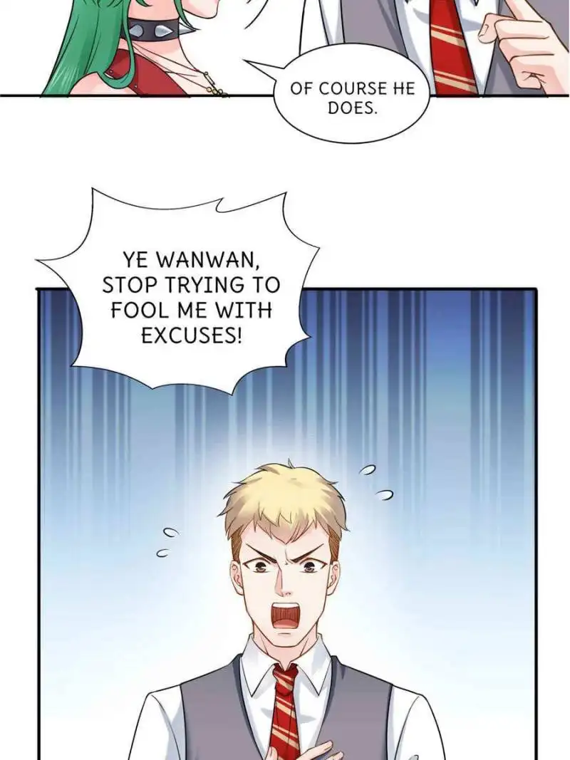 Perfect Secret Love: The Bad New Wife is a Little Sweet Chapter 31 page 44