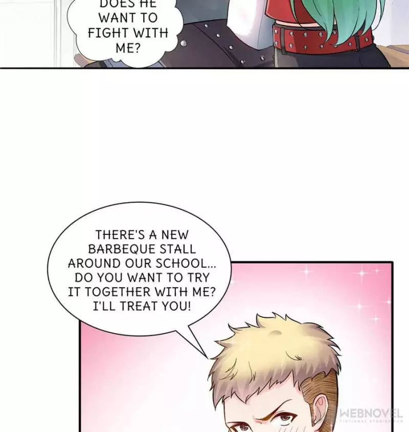 Perfect Secret Love: The Bad New Wife is a Little Sweet Chapter 30 page 46