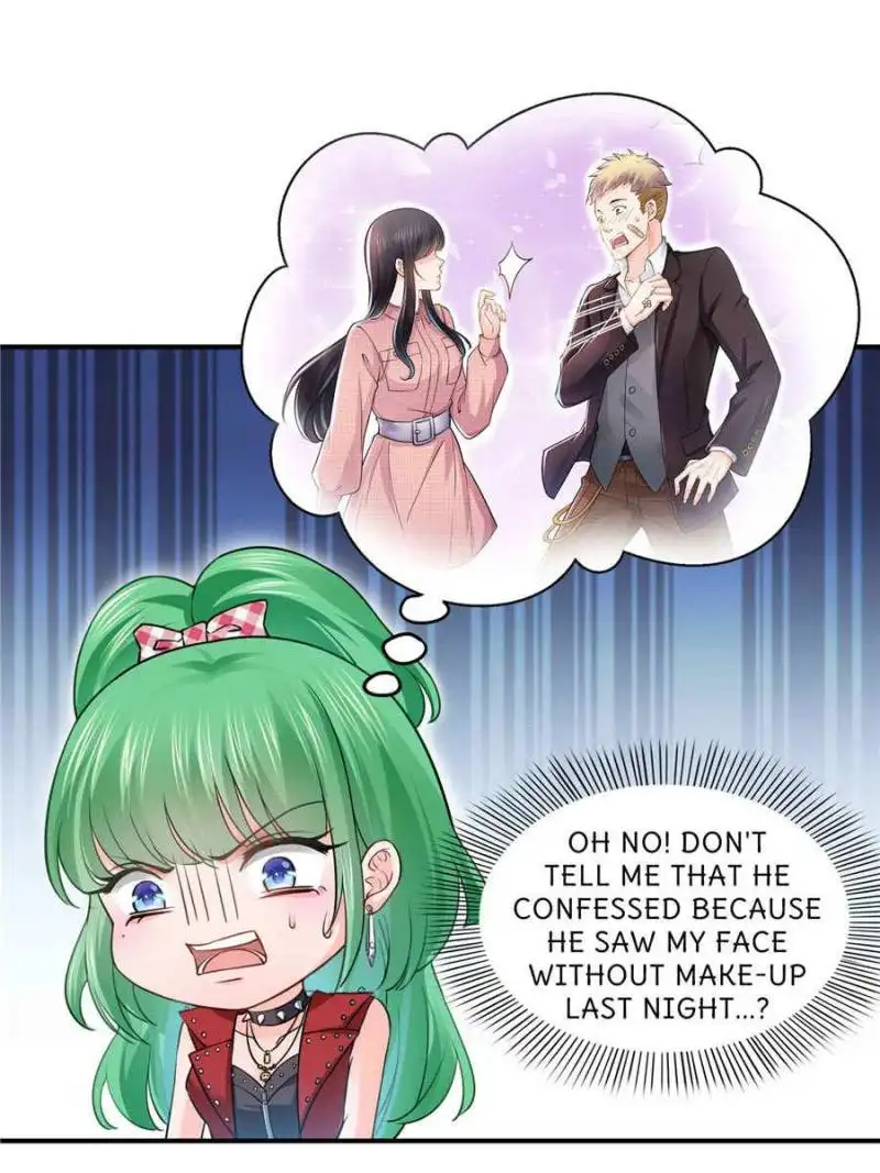 Perfect Secret Love: The Bad New Wife is a Little Sweet Chapter 31 page 14