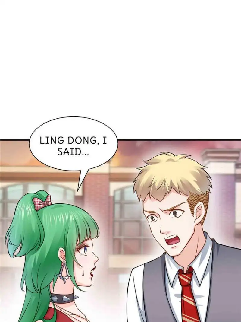 Perfect Secret Love: The Bad New Wife is a Little Sweet Chapter 31 page 35