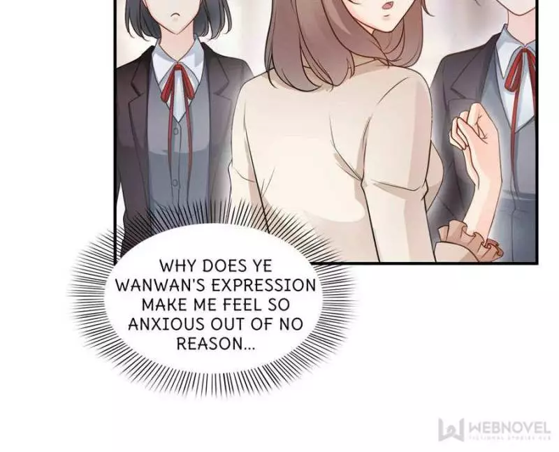 Perfect Secret Love: The Bad New Wife is a Little Sweet Chapter 32 page 38