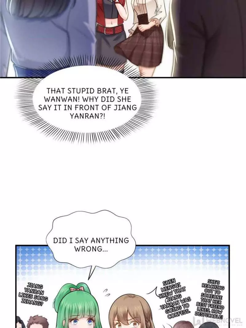 Perfect Secret Love: The Bad New Wife is a Little Sweet Chapter 32 page 46