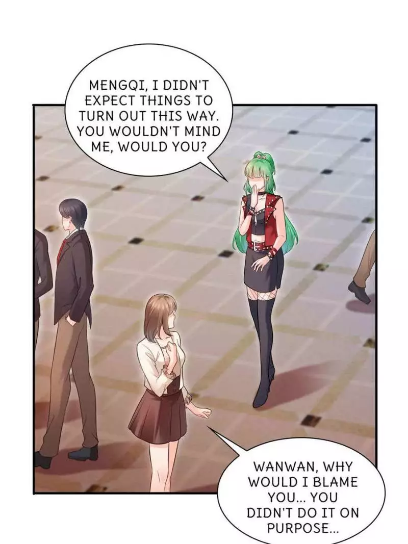 Perfect Secret Love: The Bad New Wife is a Little Sweet Chapter 33 page 7