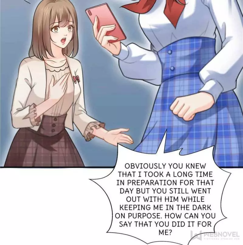 Perfect Secret Love: The Bad New Wife is a Little Sweet Chapter 32 page 53