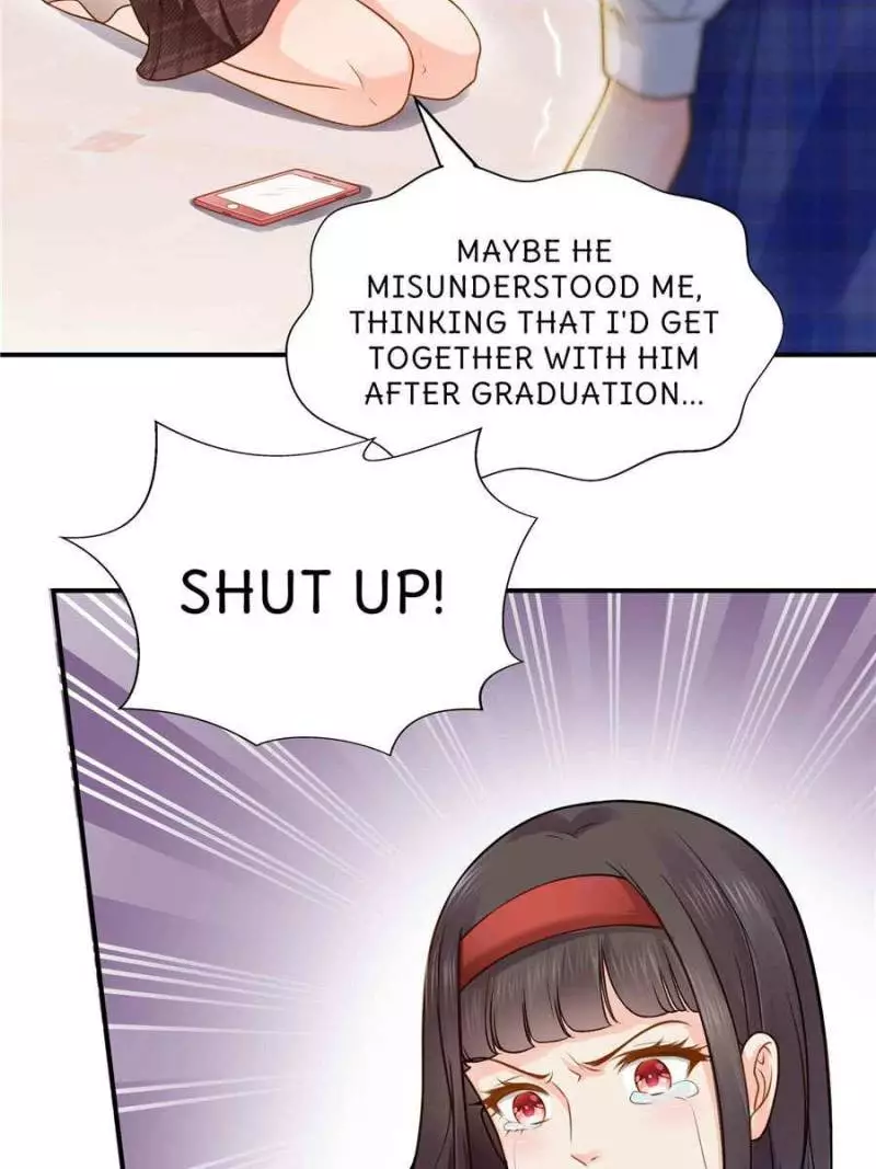 Perfect Secret Love: The Bad New Wife is a Little Sweet Chapter 32 page 58