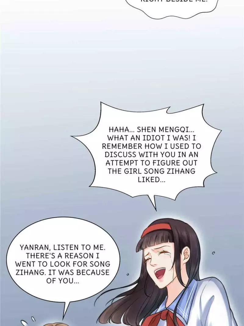Perfect Secret Love: The Bad New Wife is a Little Sweet Chapter 32 page 52