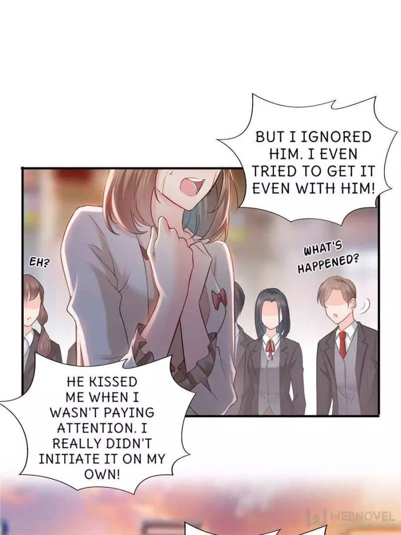 Perfect Secret Love: The Bad New Wife is a Little Sweet Chapter 33 page 11
