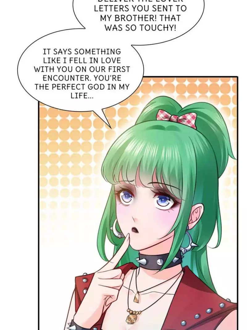 Perfect Secret Love: The Bad New Wife is a Little Sweet Chapter 33 page 20