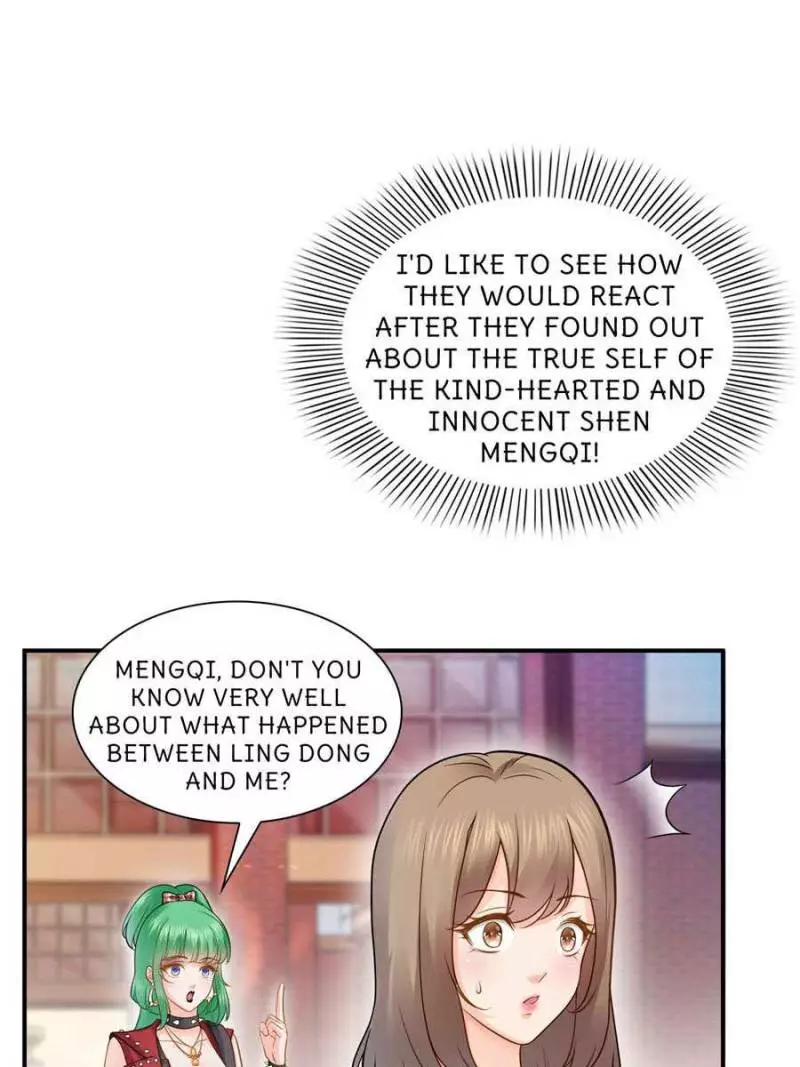 Perfect Secret Love: The Bad New Wife is a Little Sweet Chapter 32 page 36