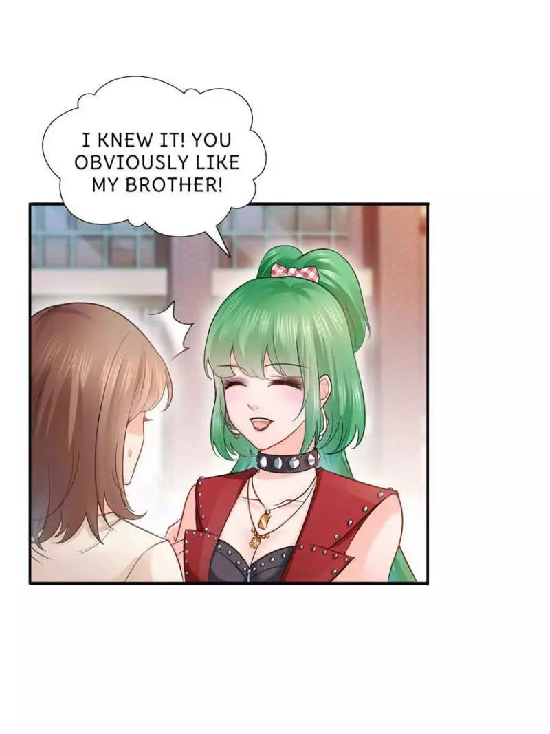 Perfect Secret Love: The Bad New Wife is a Little Sweet Chapter 33 page 16