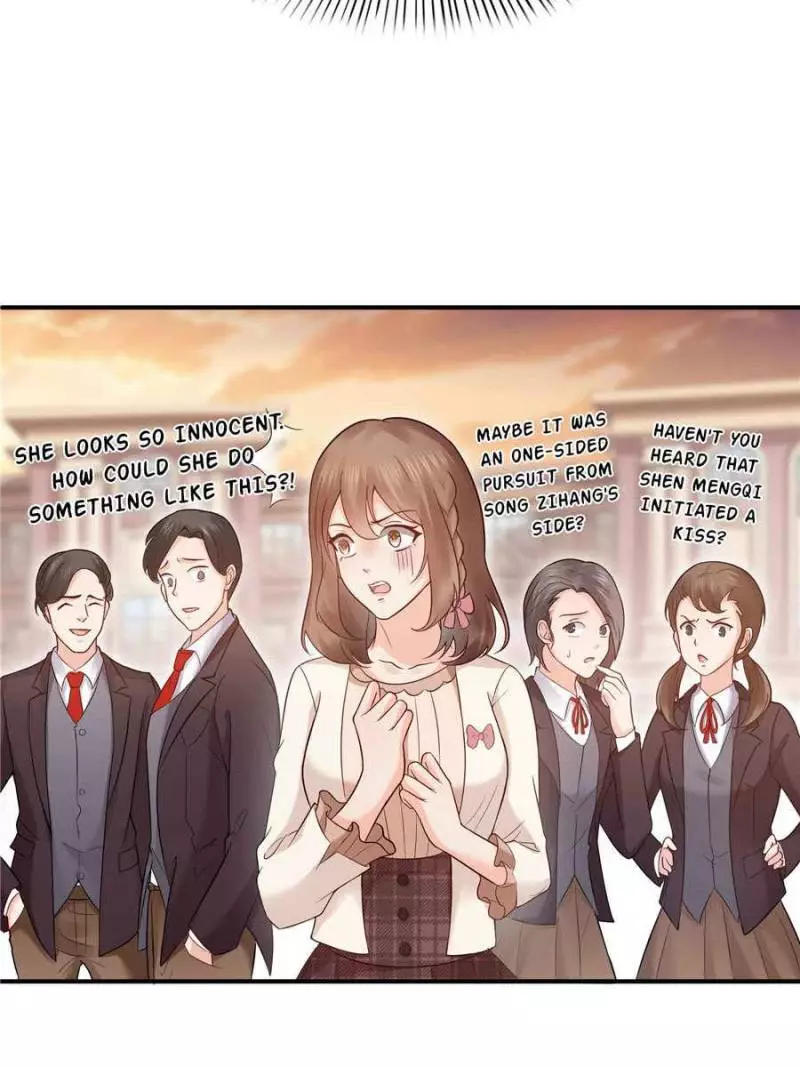 Perfect Secret Love: The Bad New Wife is a Little Sweet Chapter 33 page 4