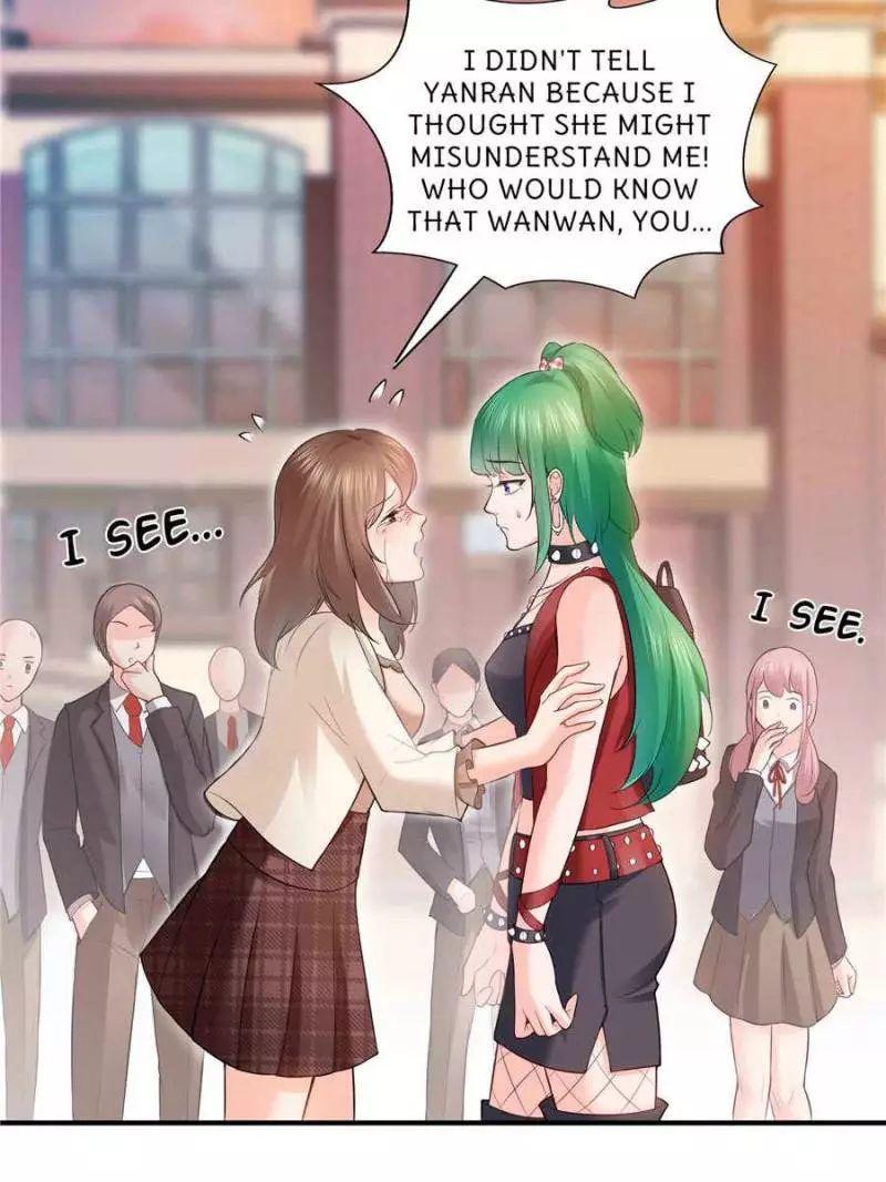 Perfect Secret Love: The Bad New Wife is a Little Sweet Chapter 33 page 13