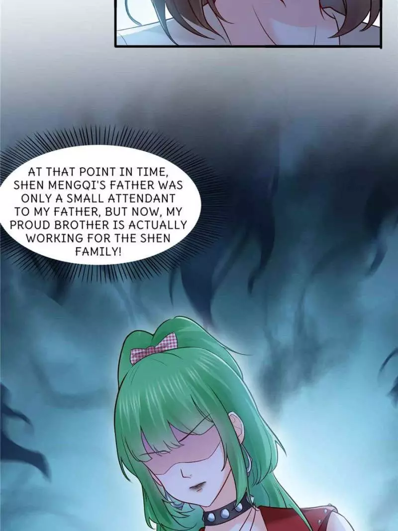 Perfect Secret Love: The Bad New Wife is a Little Sweet Chapter 33 page 27