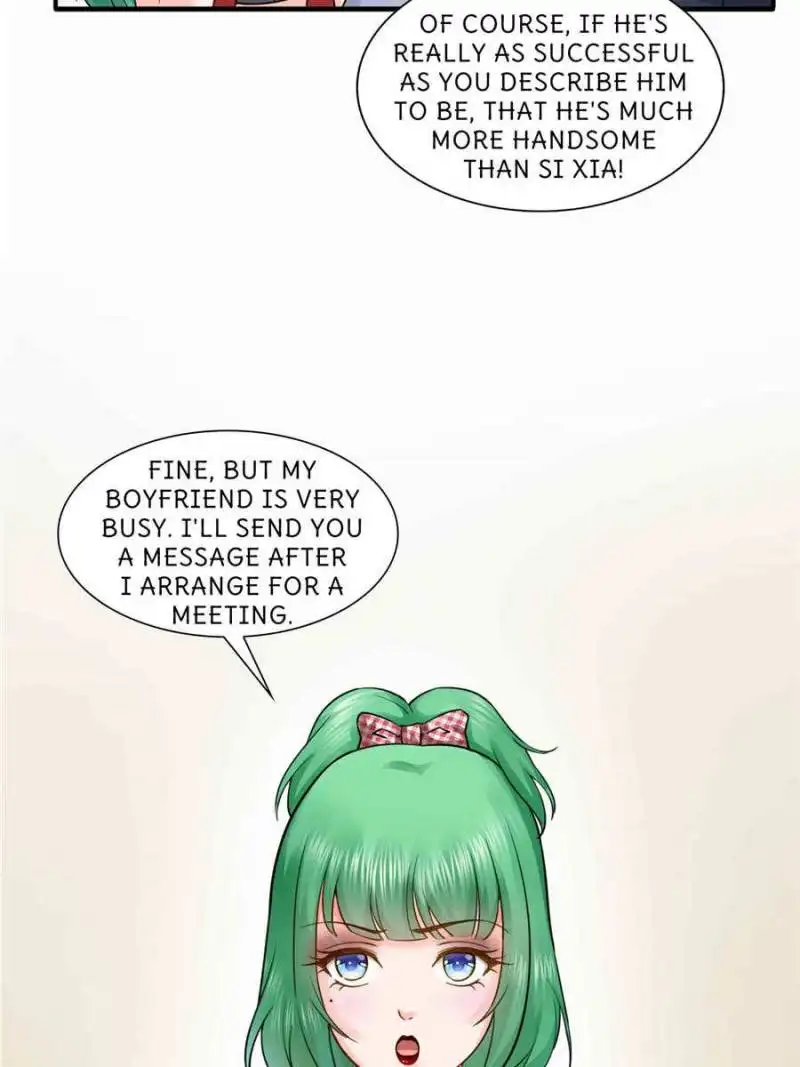 Perfect Secret Love: The Bad New Wife is a Little Sweet Chapter 31 page 52