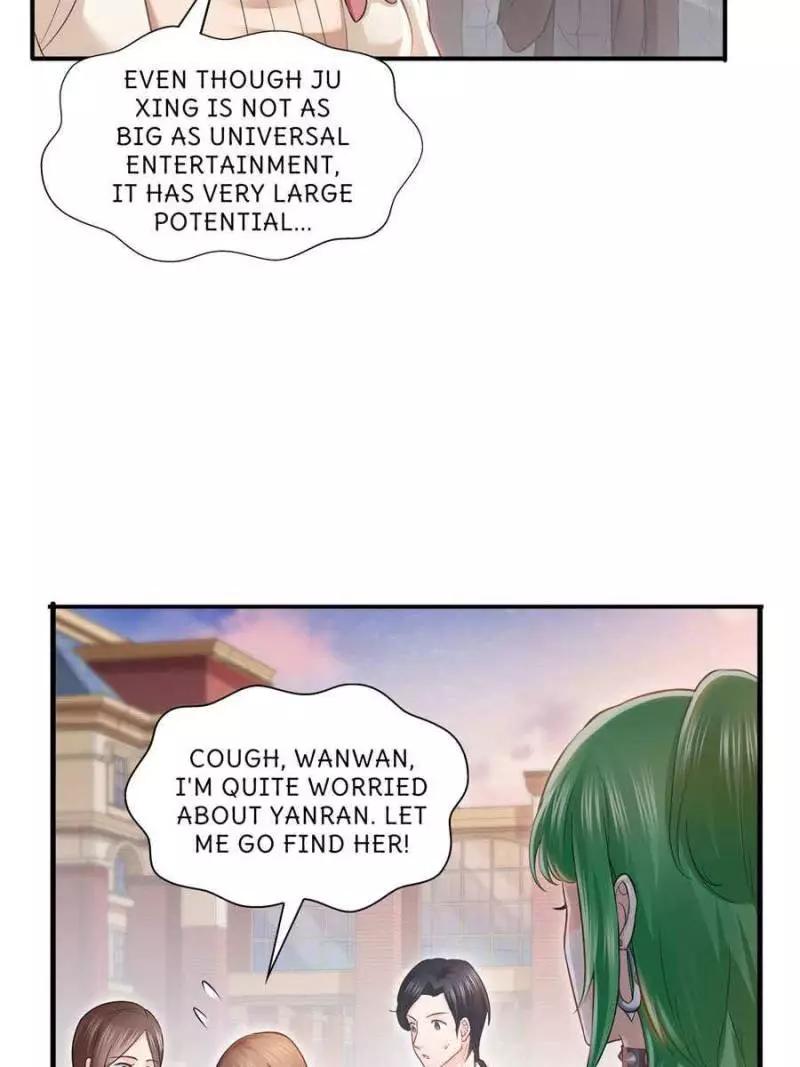 Perfect Secret Love: The Bad New Wife is a Little Sweet Chapter 33 page 37