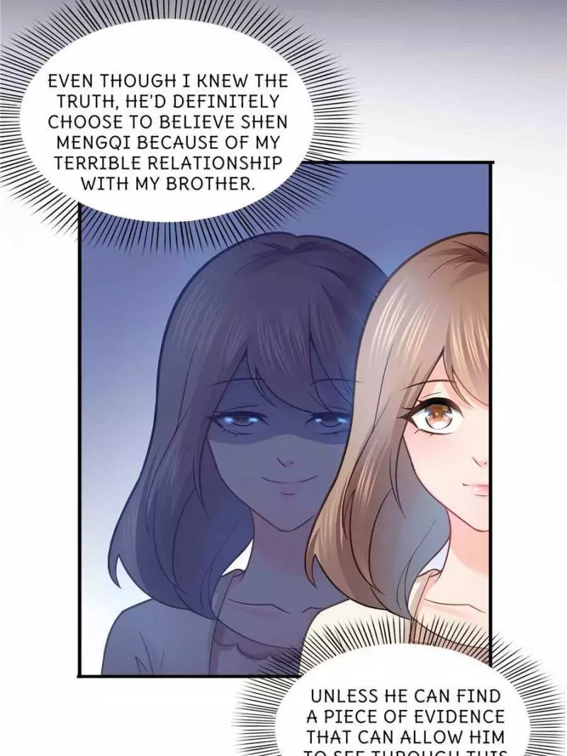 Perfect Secret Love: The Bad New Wife is a Little Sweet Chapter 33 page 33