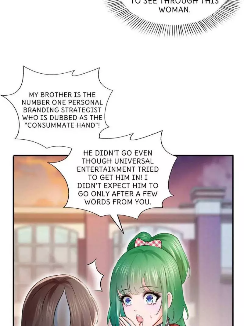 Perfect Secret Love: The Bad New Wife is a Little Sweet Chapter 33 page 34