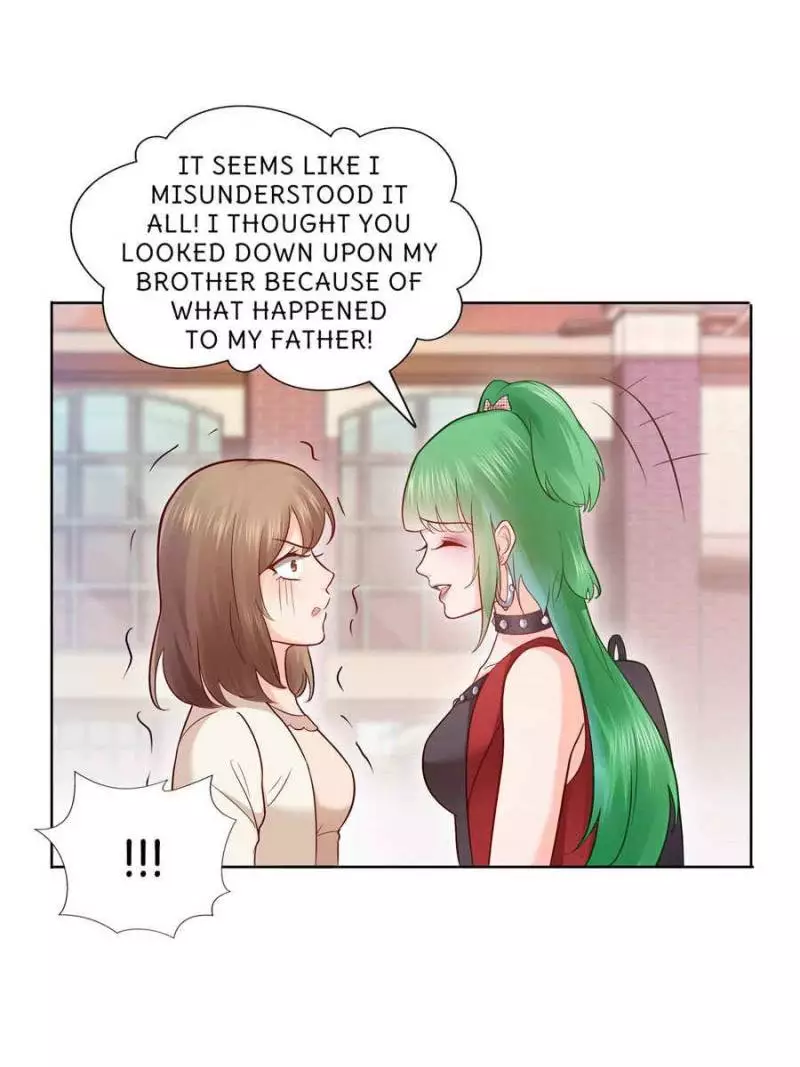 Perfect Secret Love: The Bad New Wife is a Little Sweet Chapter 33 page 22