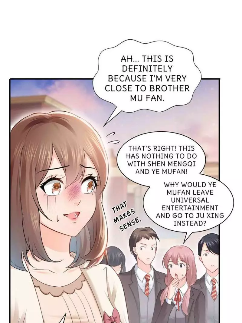 Perfect Secret Love: The Bad New Wife is a Little Sweet Chapter 33 page 36