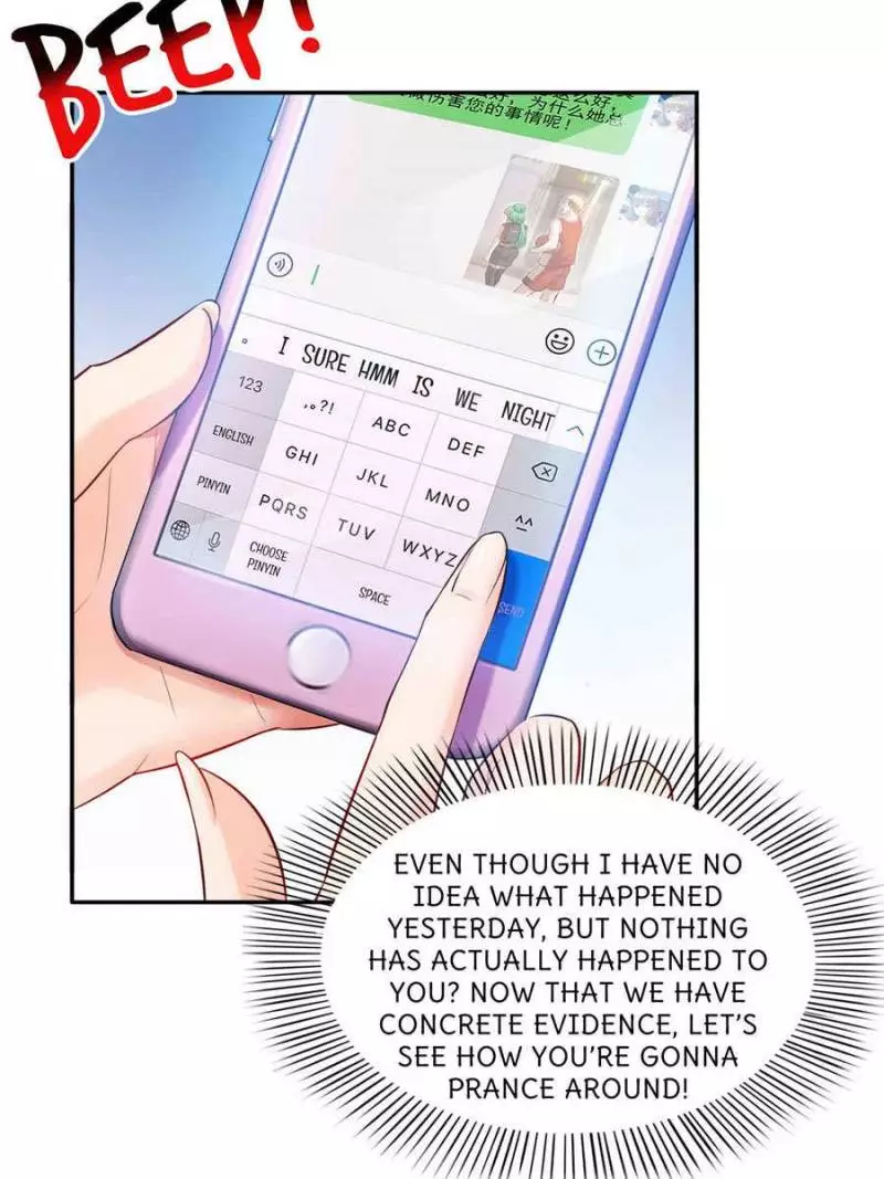 Perfect Secret Love: The Bad New Wife is a Little Sweet Chapter 33 page 48